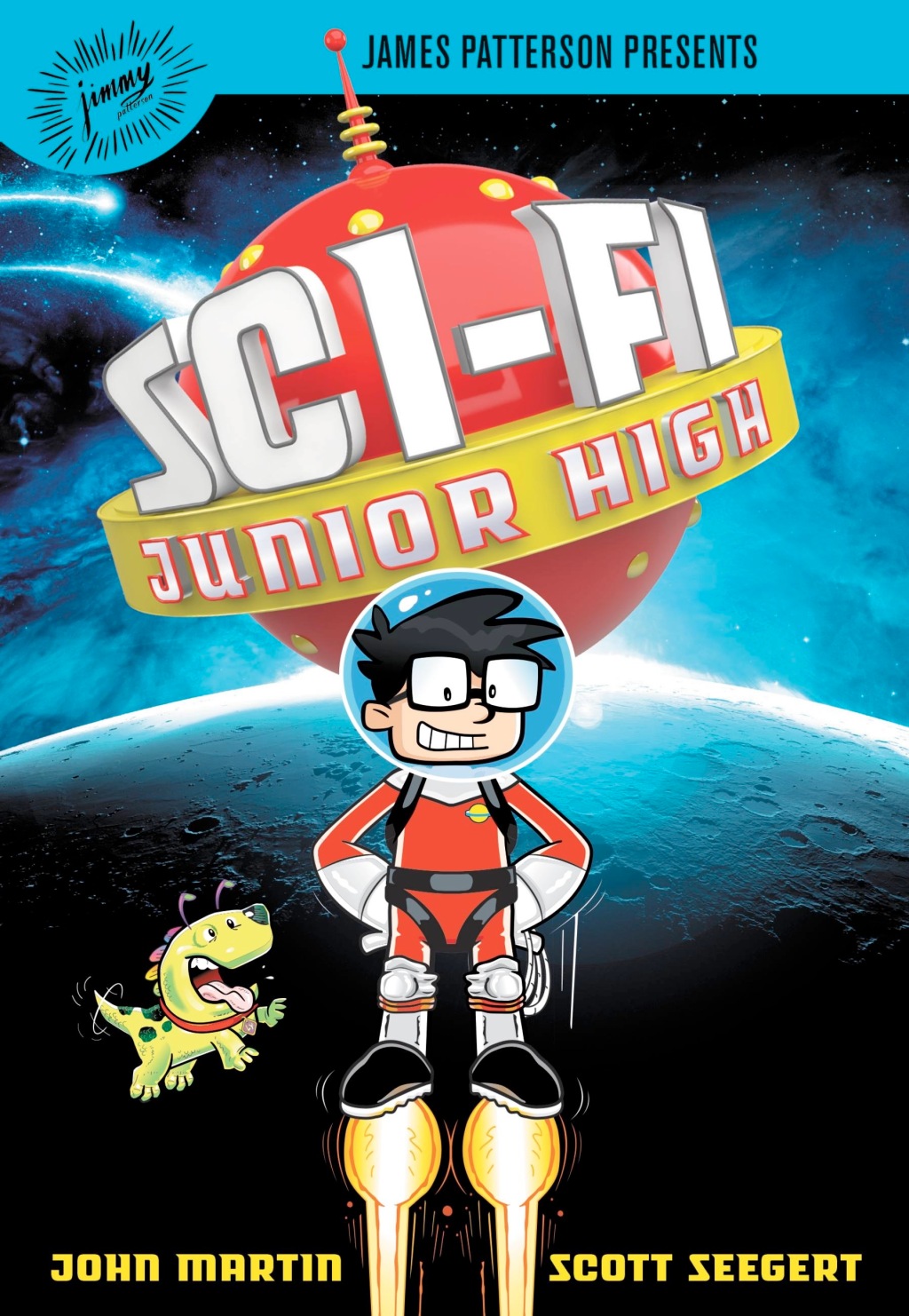 Sci Fi Jr High
