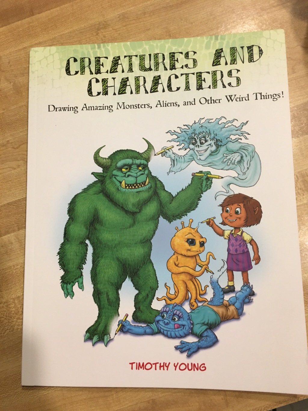 Creatures and Characters